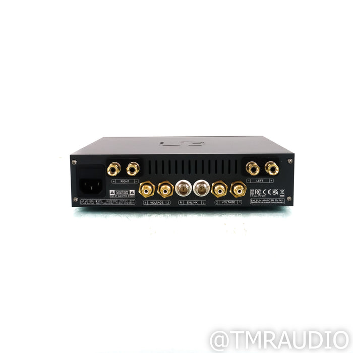Enleum Amp-23R Stereo Integrated Amplifier