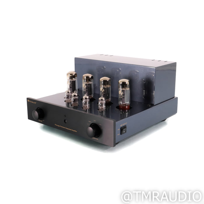 PrimaLuna Prologue Premium Stereo Tube Integrated Amplifier; MM Phono