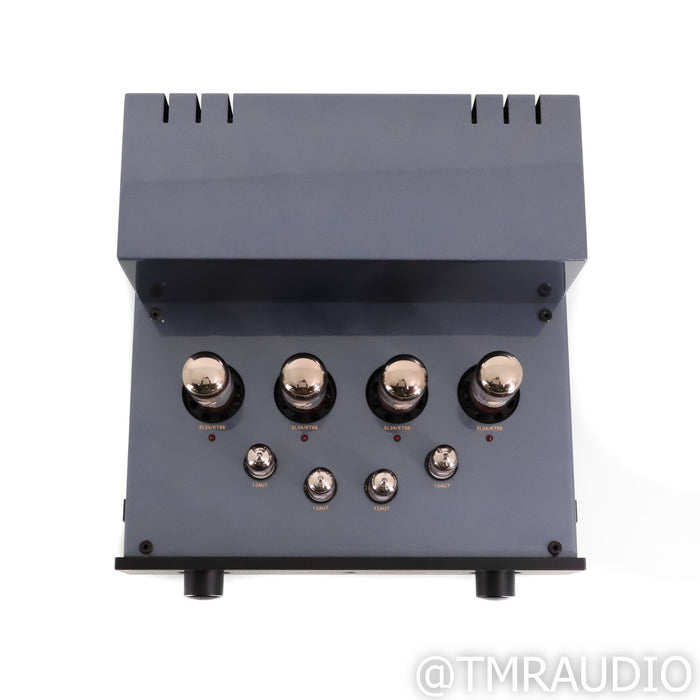 PrimaLuna Prologue Premium Stereo Tube Integrated Amplifier; MM Phono