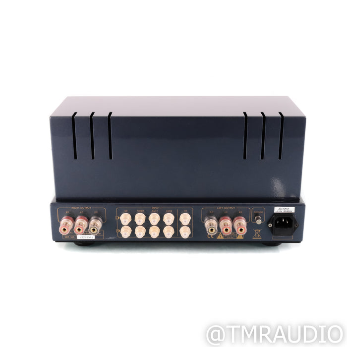 PrimaLuna Prologue Premium Stereo Tube Integrated Amplifier; MM Phono