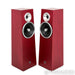 Zu Audio Soul Supreme Floorstanding Speakers; Sangria Pair