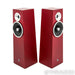 Zu Audio Soul Supreme Floorstanding Speakers; Sangria Pair
