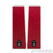 Zu Audio Soul Supreme Floorstanding Speakers; Sangria Pair