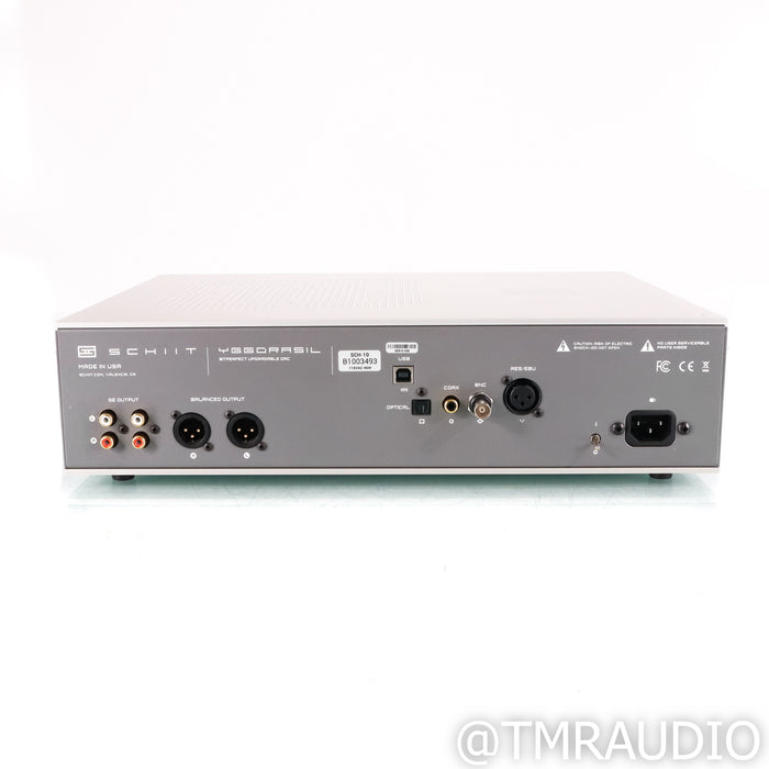 Schiit Audio Yggdrasil DAC; D/A Converter; SCH-10; Gen 5 USB