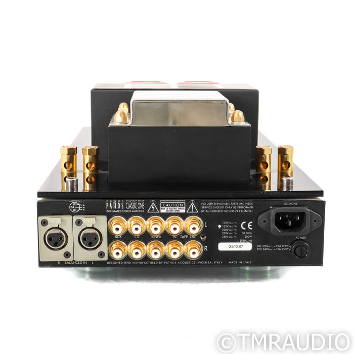 Pathos Classic One MKII Stereo Tube Hybrid Integrated Amplifier