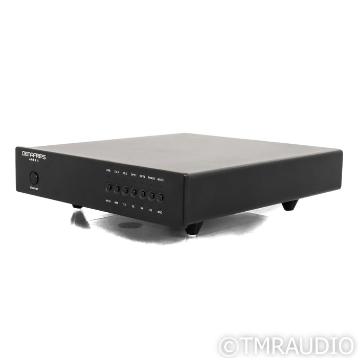 Denafrips Ares II DAC; D/A Converter