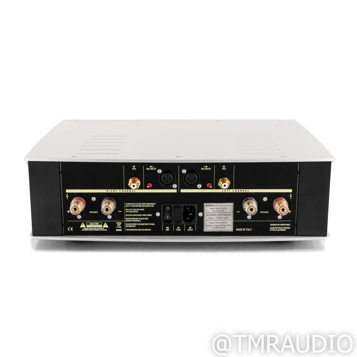 Norma Audio Revo PA-150 Stereo Power Amplifier