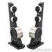Anthony Gallo Acoustics Nucleus Reference 3.5 Floorstanding Speakers; Stainless Steel Pair (No Grills)
