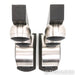 Anthony Gallo Acoustics Nucleus Reference 3.5 Floorstanding Speakers; Stainless Steel Pair (No Grills)