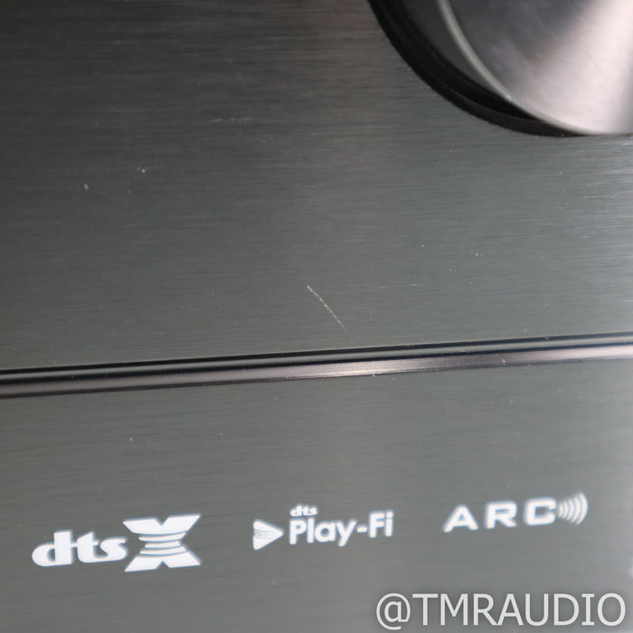 Anthem AVM 60 11.2 Home Theater Processor; AS-IS (No WiFi / Ethernet)