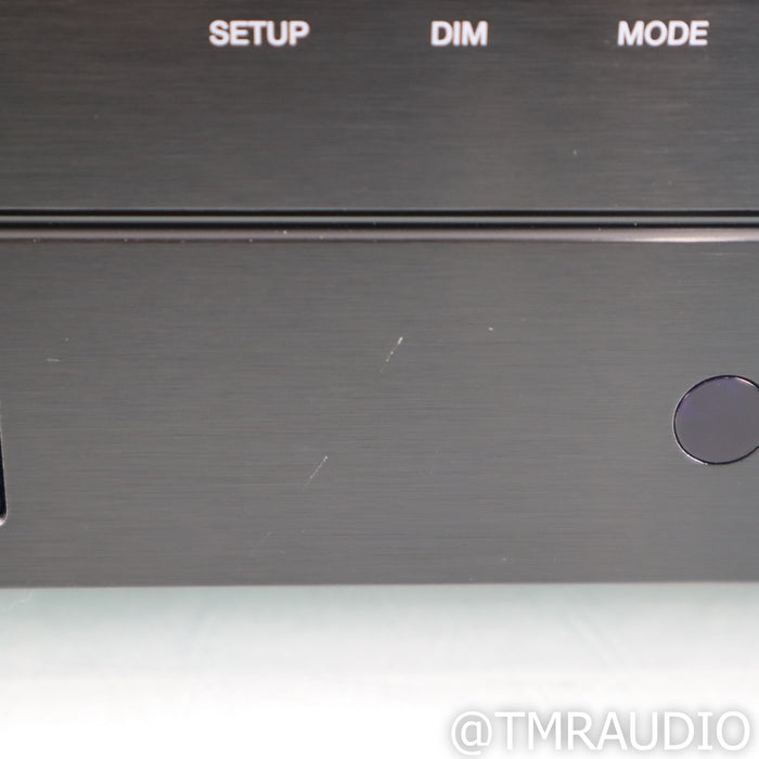 Anthem AVM 60 11.2 Home Theater Processor; AS-IS (No WiFi / Ethernet)