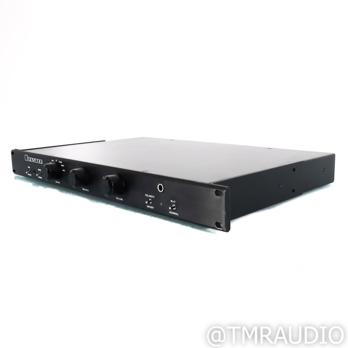 Bryston BP-25 Preamplifier with MPS-1 Power Supply