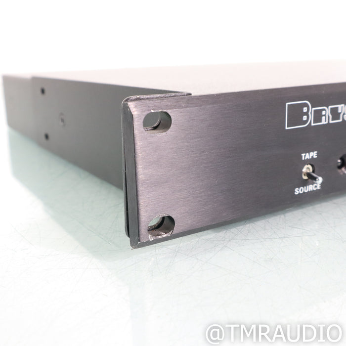 Bryston BP-25 Preamplifier with MPS-1 Power Supply