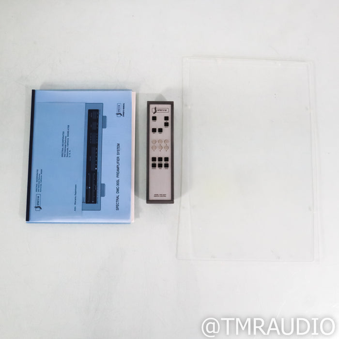 Spectral Audio DMC-30SL Stereo Preamplifier