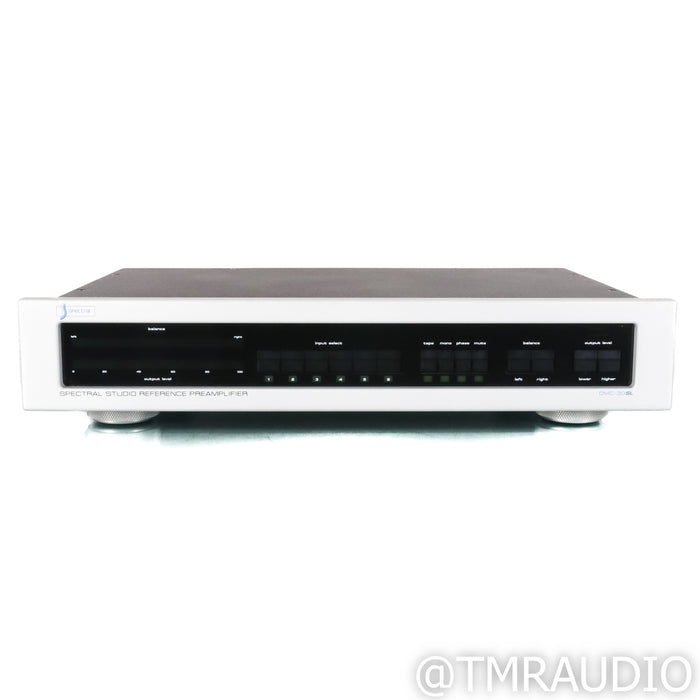Spectral Audio DMC-30SL Stereo Preamplifier
