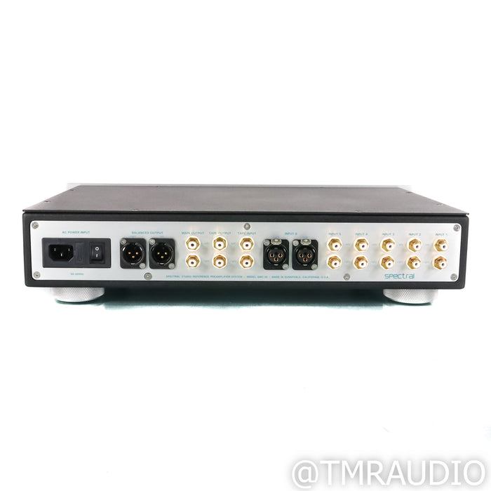 Spectral Audio DMC-30SL Stereo Preamplifier