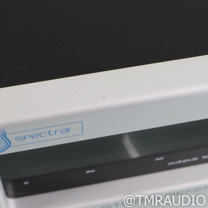 Spectral Audio DMC-30SL Stereo Preamplifier