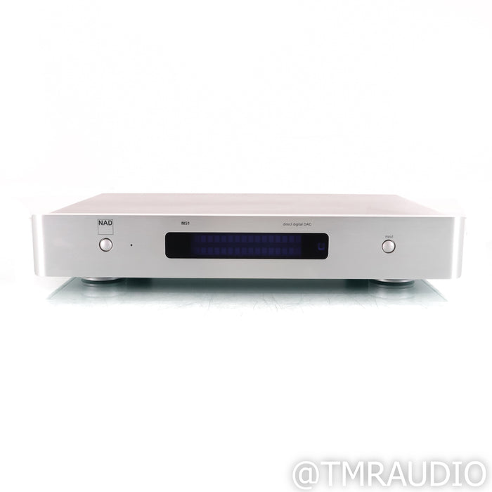 NAD Electronics M51 DAC; D/A Converter