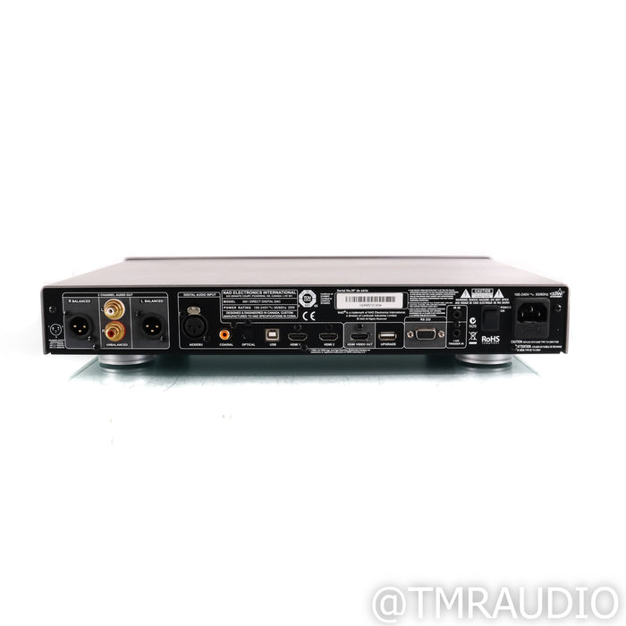 NAD Electronics M51 DAC; D/A Converter