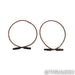 WireWorld Eclipse 8 XLR Cables; 1m Pair Balanced Interconnects