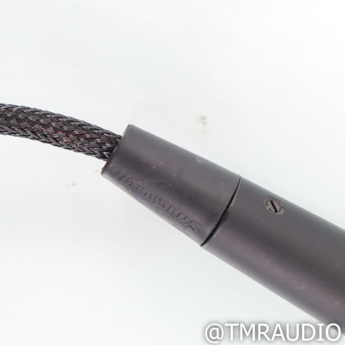 Kimber Kable Hero XLR Cables; 1m Pair Balanced Interconnects