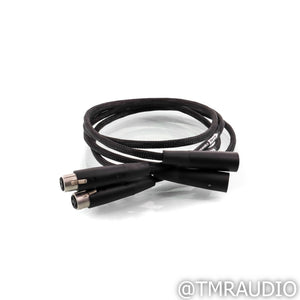 Kimber Kable Hero XLR Cables; 1m Pair Balanced Interconnects