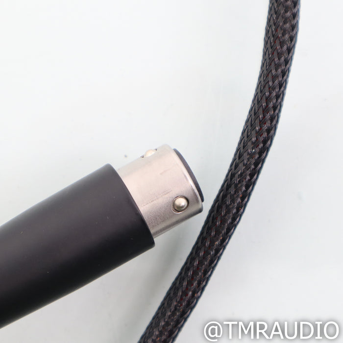 Kimber Kable Hero XLR Cables; 1m Pair Balanced Interconnects