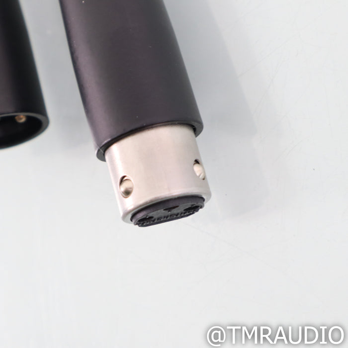 Kimber Kable Hero XLR Cables; 1m Pair Balanced Interconnects