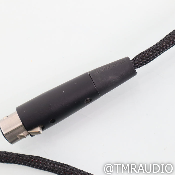 Kimber Kable Hero XLR Cables; 1m Pair Balanced Interconnects