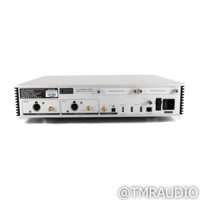 Aurender A15 Music Streamer