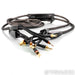 Transparent Audio Reference MM2 Speaker Cables; 15ft Pair