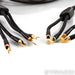 Transparent Audio Reference MM2 Speaker Cables; 15ft Pair