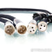 AudioQuest Water XLR Cables; 1.5m Pair Interconnects