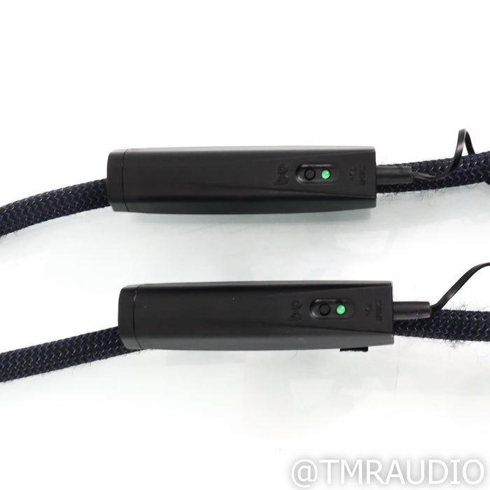 AudioQuest Water XLR Cables; 1.5m Pair Interconnects