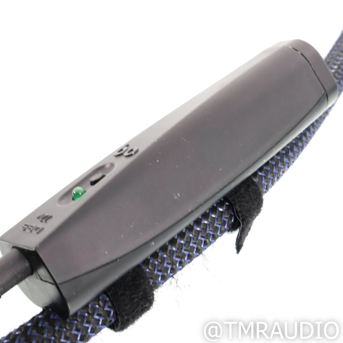 AudioQuest Water XLR Cables; 1.5m Pair Interconnects