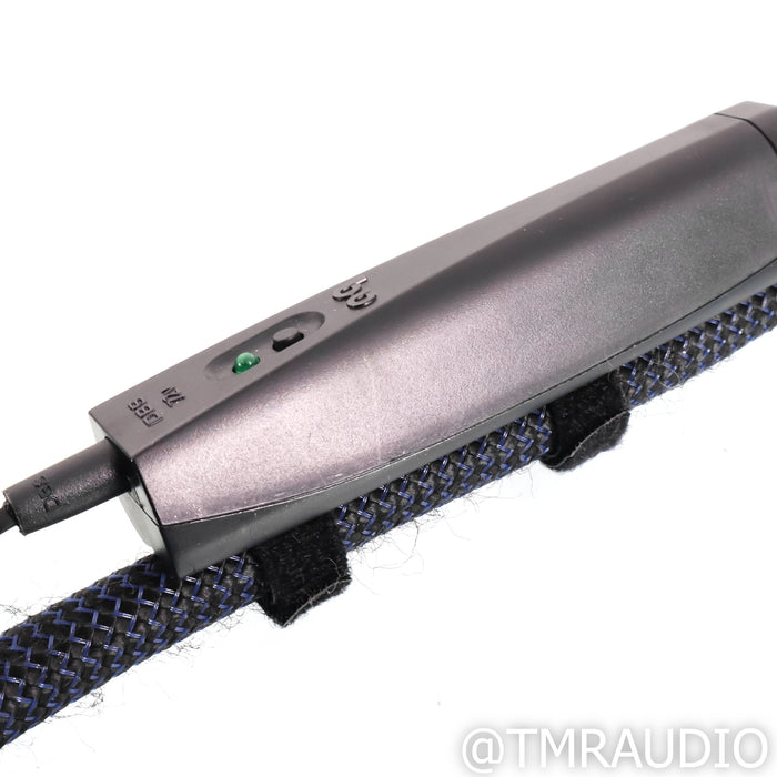 AudioQuest Water XLR Cables; 1.5m Pair Interconnects