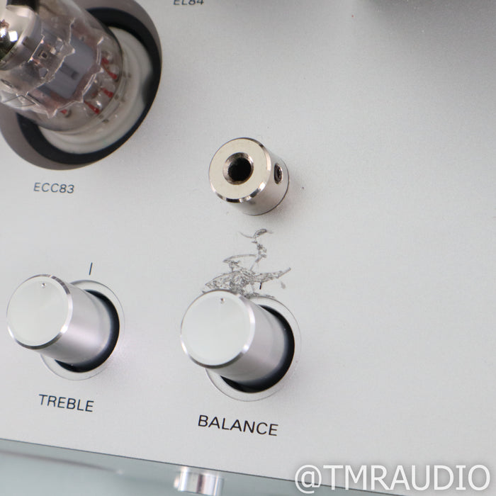 Luxman SQ-N150 Stereo Tube Integrated Amplifier