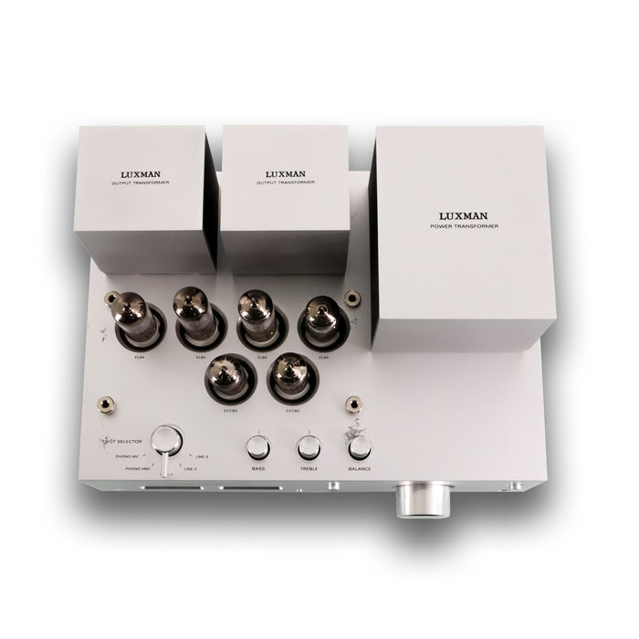 Luxman SQ-N150 Stereo Tube Integrated Amplifier