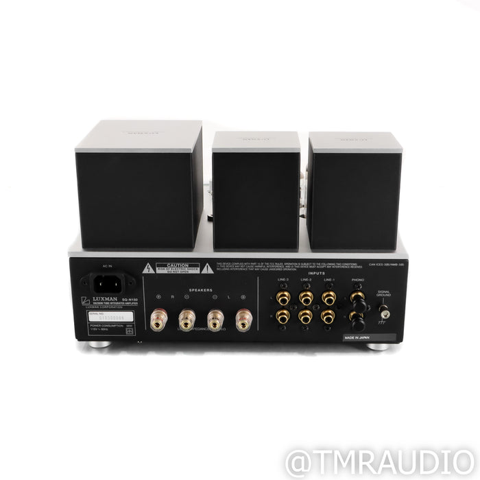 Luxman SQ-N150 Stereo Tube Integrated Amplifier
