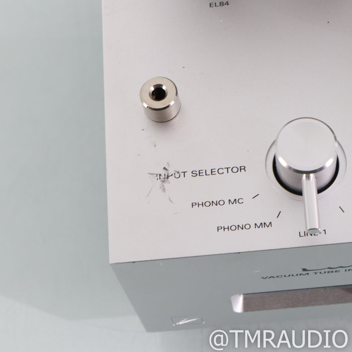 Luxman SQ-N150 Stereo Tube Integrated Amplifier