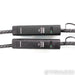 AudioQuest Niagara XLR Cables; 2m Pair Balanced Interconnects