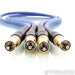 Cardas Audio Clear rev1 RCA Cables; 1m Pair Interconnects
