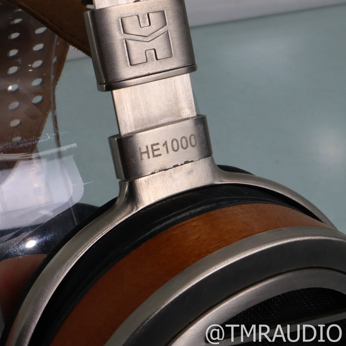 HiFiMAN HE1000 V1 Open Back Planar Magnetic Headphones