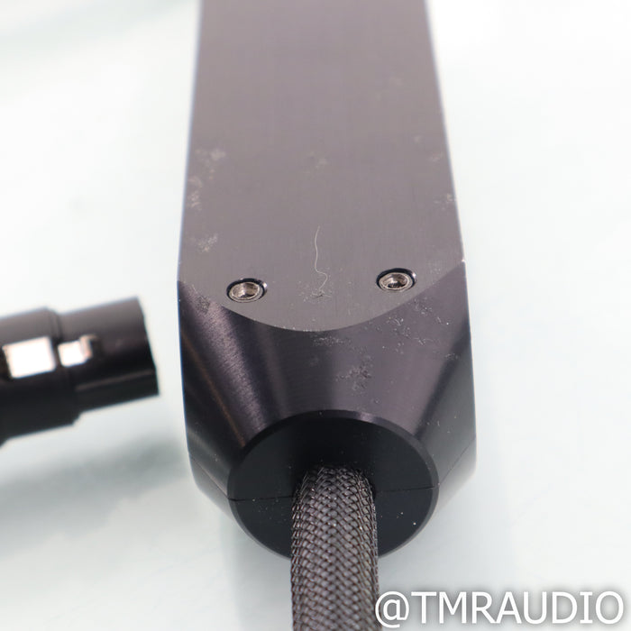Transparent Audio MusicLink Reference XLR Cables; 15ft Pair Interconnects