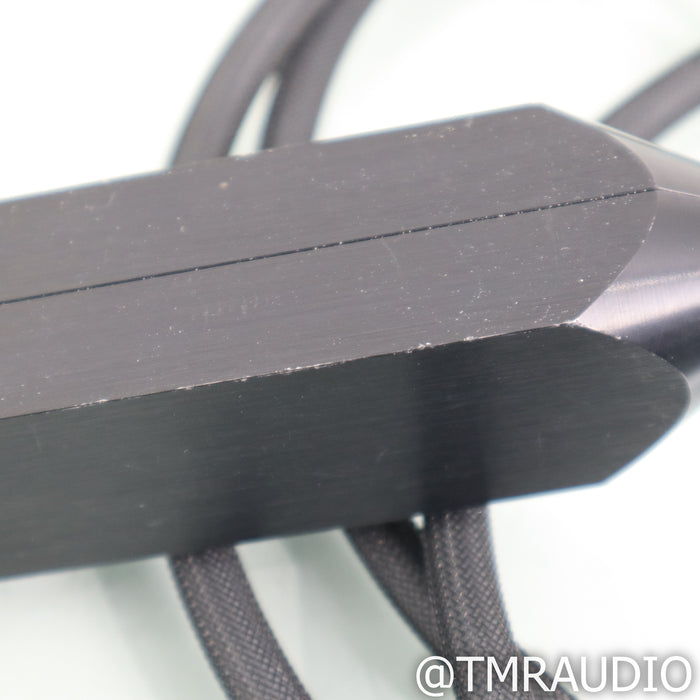 Transparent Audio MusicLink Reference XLR Cables; 15ft Pair Interconnects