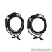 Transparent Audio MusicLink Reference XLR Cables; 15ft Pair Interconnects
