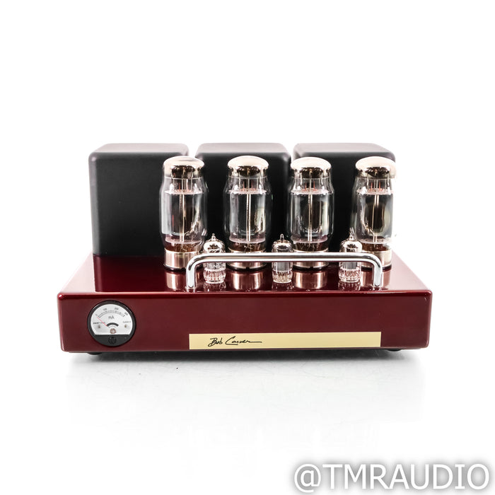 Bob Carver Crimson 275 Stereo Tube Power Amplifier