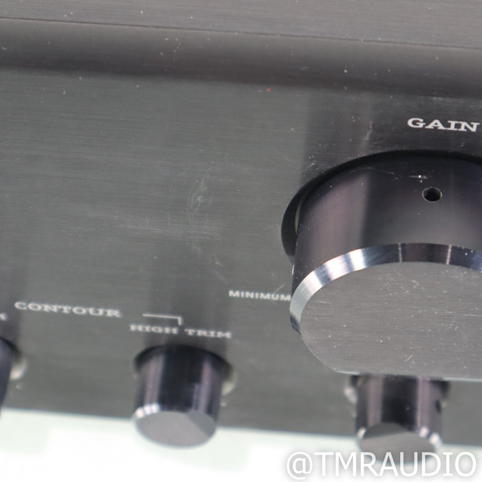 Sunfire Classic Stereo Tube Preamplifier