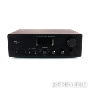 Sunfire Classic Stereo Tube Preamplifier