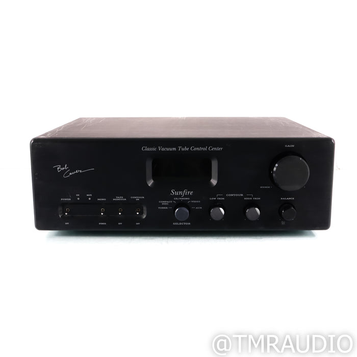 Sunfire Classic Stereo Tube Preamplifier